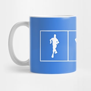 Minimalist Fortnite Emotes Mug